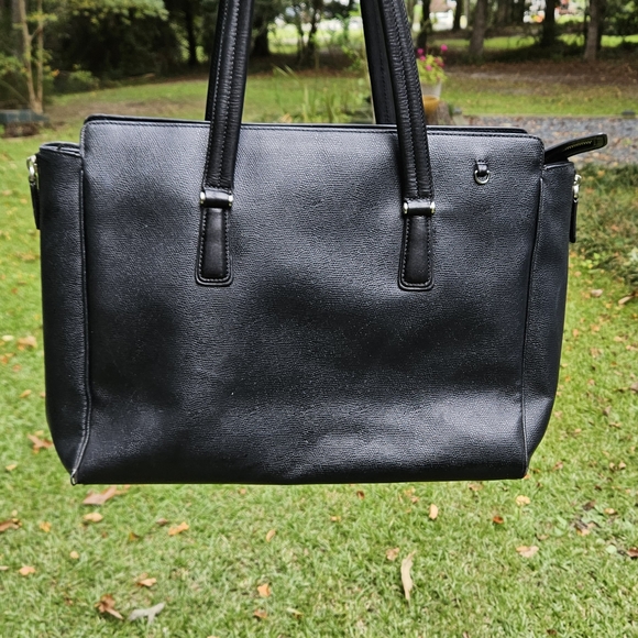 Tumi Handbags - Tumi Sinclar Black Women's Tote Bag
